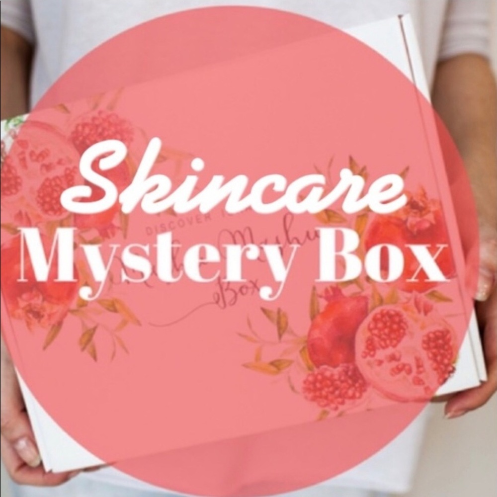 Makeup and Skincare Mystery Box